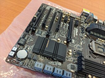 ASRock Z87 Extreme4, socket 1150 - 4