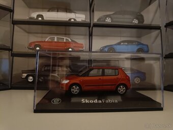 Abrex modely Škoda Octavia, Roomster, Fabia - 4