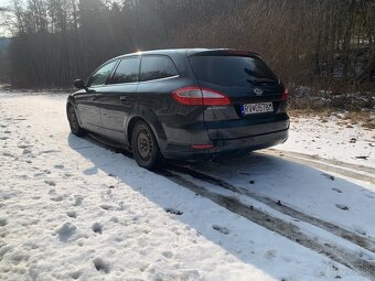 Ford Mondeo 1.8 tdci 92 kw - 4