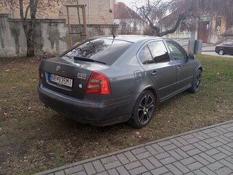 Predam škoda Octavia - 4