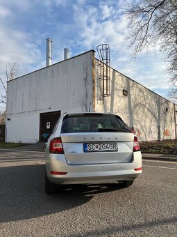 Skoda Fabia Combi 2022 - 4