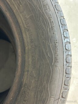 205/65R15 BF GOODRICH G-Grip - letné 4ks - 4