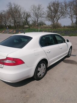 Škoda superb 2.0tdi dsg - 4