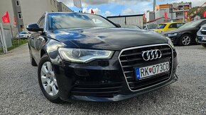 Audi A6 Avant 3.0 TDI DPF automat LED - 4