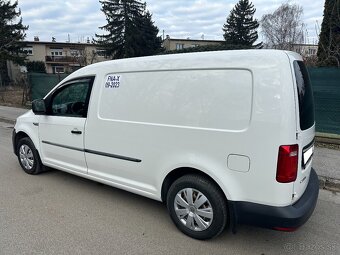 Volkswagen Caddy MAXI 2.0 TDI 75 kw 2017 - 4