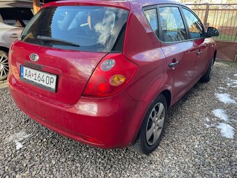 Kia Ceed 1.4 benzin - 4