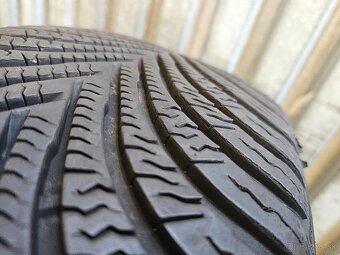 Zimné pneu Michelin Alpin - 215/65 r17 - 4