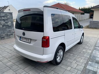 Volkswagen Caddy 2,0 TDI - 4