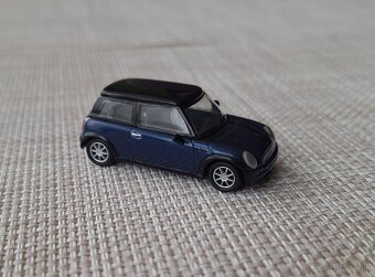 Kovovy model Mini Cooper 1:72 - 4