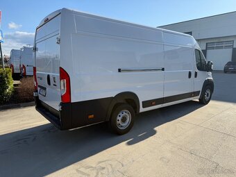 Fiat Ducato L4H2 2022 2,2 MultiJet - 4