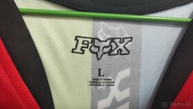 Motocross komplet FOX - 4