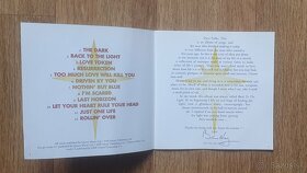 Prodám CD BRIAN MAY - BACK TO THE LIGHT - 4
