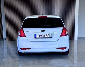 KIA Ceed 1.4 benzín 2010 / Slovák / Komplet história - 4