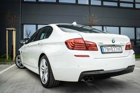 BMW 530d xDrive F10 lci /AJ NA SPLÁTKY/PROTIÚČET/ - 4