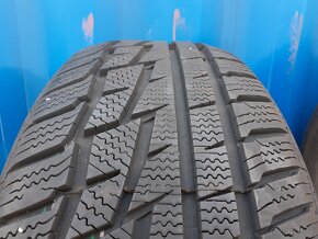 1x zimná pneu 225/55R17 Matador Nordicca - 4