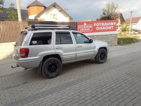 Jeep Grand Cherokee WJ 4,7 - 4