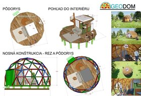 Geodetická kupola - 4