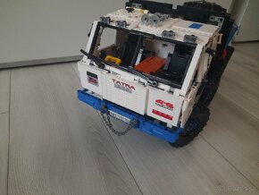 Predám lego rc tatru - 4