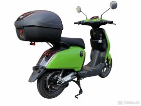 Vmoto Super Soco CUx  zľava 1100€ - 4