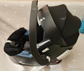 Cybex Aton 5 + Cybex Aton base 2 fix - 4