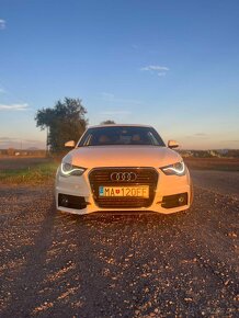 Audi A1 S-line 1.4 TSFI - 4