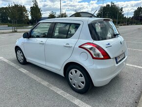 Suzuki Swift 1,2 69 kW MT/5 - 4