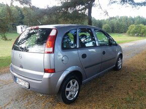 Opel Meriva 1.4 16V Essentia - 4