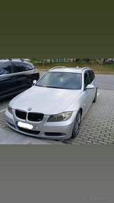 Bmw e91 320d - 4