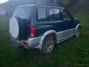 Suzuki Grand Vitara 2,0 td - 4