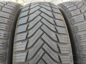 Zimné pneumatiky 195/60R18 Michelin Alpin 6 4ks - 4