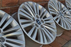 5x115 R17 Alu disky Original Opel Astra - 4