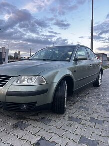 Vw passat b5.5 - 4