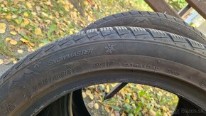 4ks Zimne pneumatiky 235/45 R18 98V - 4