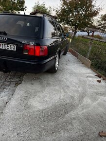 Audi A6 C4 2.5 TDI 103 kW - 4