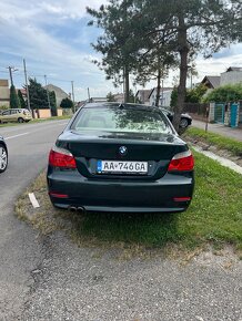 Bmw e60 525xd a/t 2008 - 4