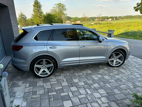 VW Touareg 3.0tdi R-line, Pano, Webasto, DPH, 79tis.km TOP - 4