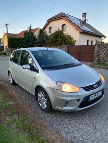 predám vymenim ford c-max rok 2008 - 4