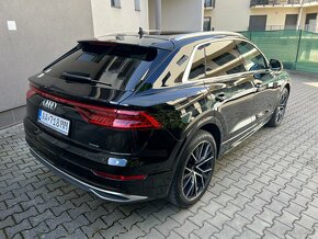 AUDI Q8 50 TDI QUATTRO S-LINE AIR B&O V ZÁRUKE - 4