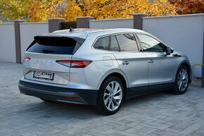 ŠKODA ENYAQ 80, 150KW/204PS LEASING OD 0% - 4