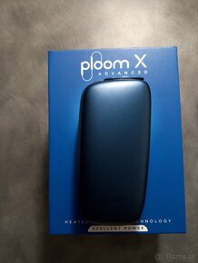 Ploom X Advanced Navy Blue - 4