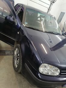 VW GOLF IV 1.6 74 KW+ LPG - 4