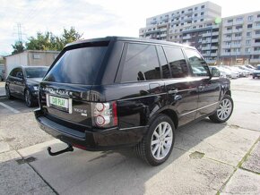 Land Rover Range Rover 4.4 TDV8 Vogue SE - 4