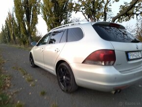 Volkswagen Golf 6 variant 2.0 tdi - 4