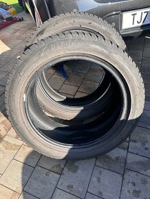 225/50 R17 Goodyear zimne - 4