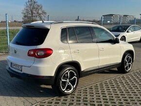 VW TIGUAN, 2.0TDI, 125kW, Sport&Style, 9/2009, odpočet DPH - 4