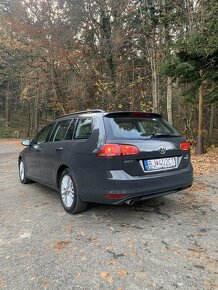 Volkswagen Golf 1.6 TDI 7 gen. Variant, ODPOČET DPH - 4