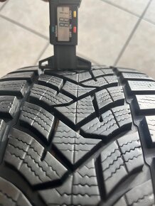 205/55 R17 Zimne Dunlop 4ks Super - 4