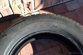 225/60 R17 Zimne pneumaitiky Bridgestone Blizzak kurierom 24 - 4