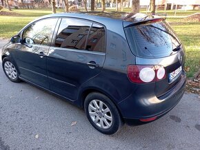 VW Golf Plus 1.9TDI 77KW 2005 - 4