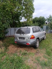 Hyundai santa fe 2.7 v6 Na ND - 4